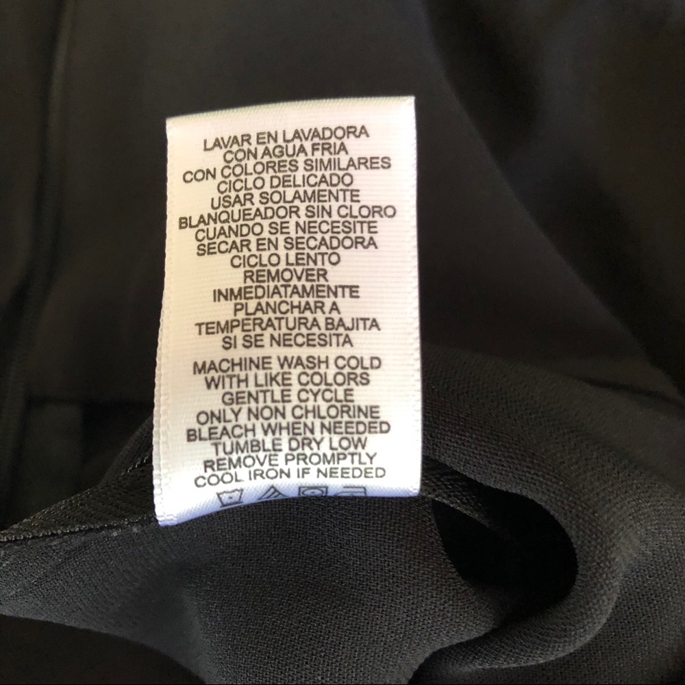 Derek Lam Design Nation Black Rio Jumpsuit - Picture 11 of 11
